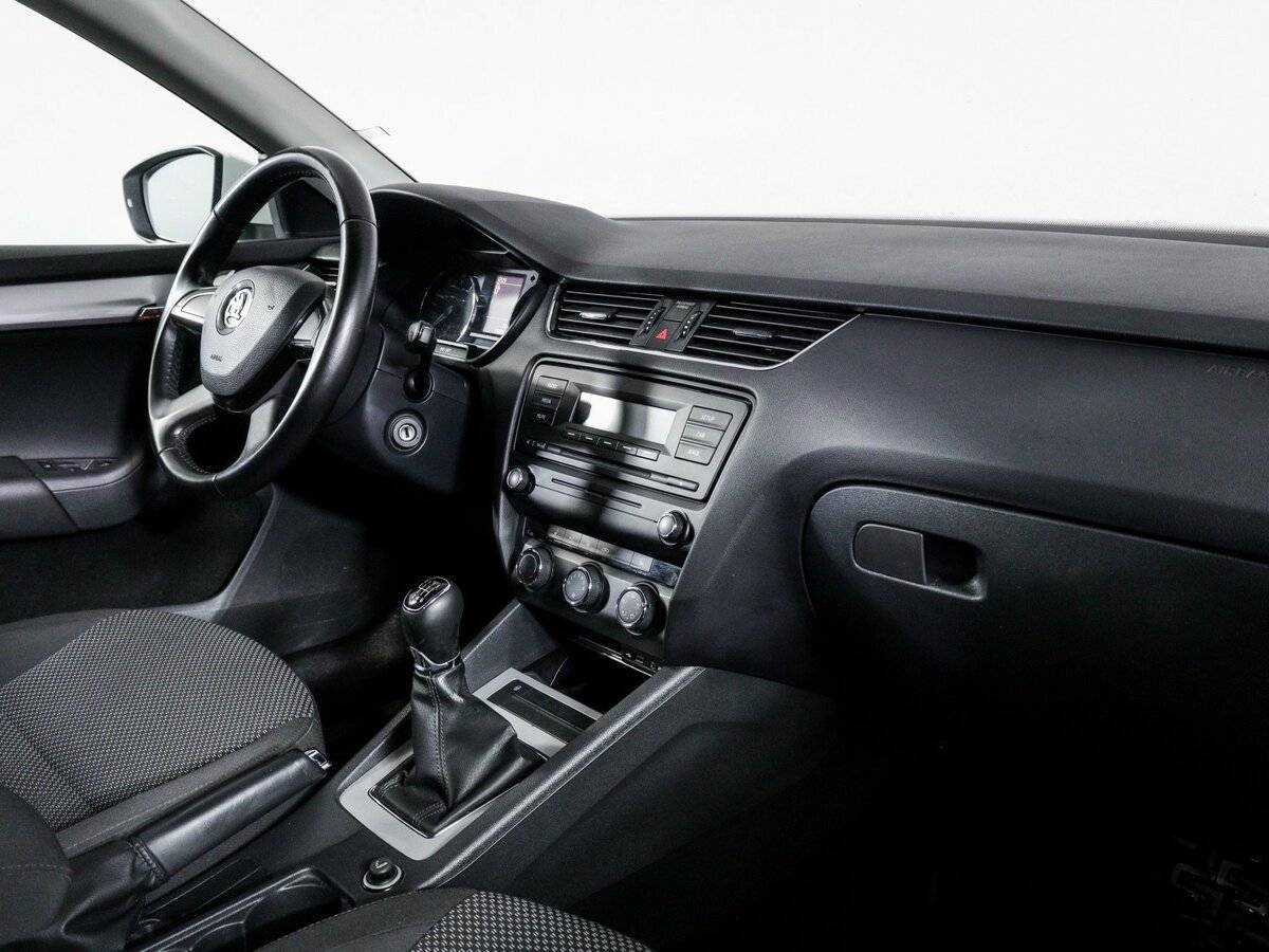 Skoda Octavia, 2014 Фото №9