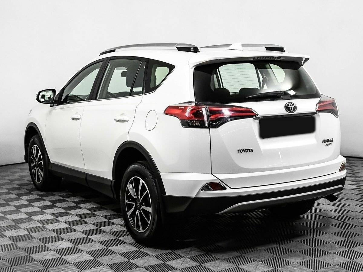 Toyota RAV4, 2017 - 118 617 км. | Фото №7