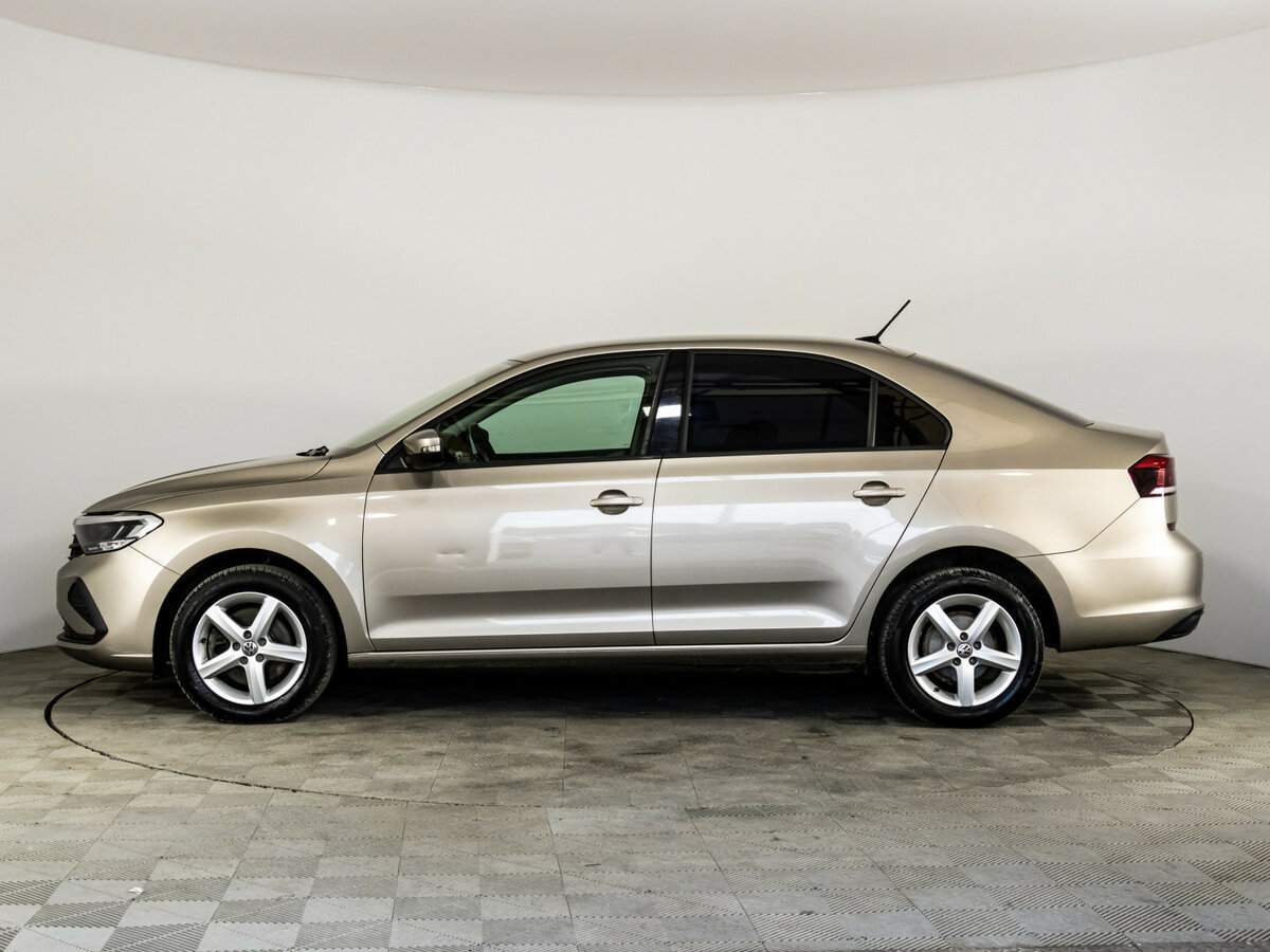 Volkswagen Polo, 2020 Фото №8