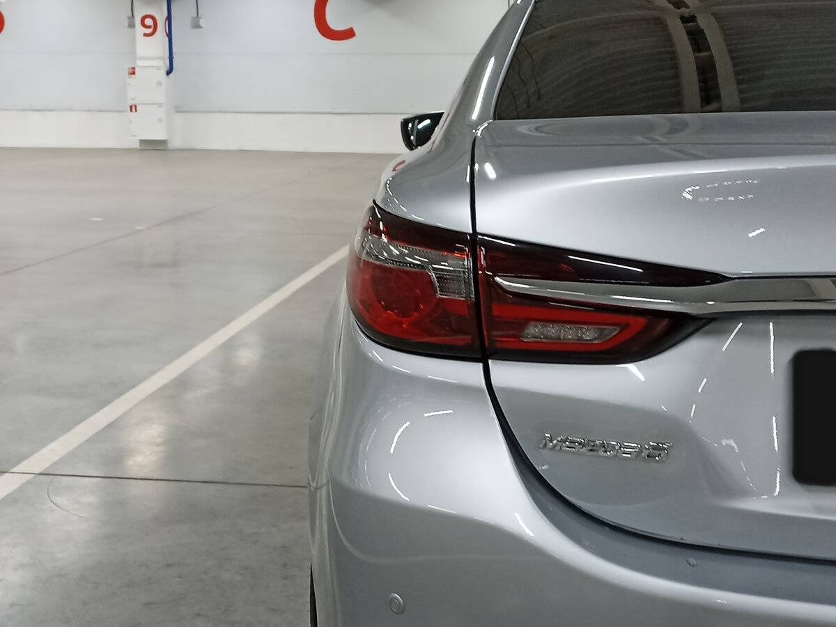 Mazda 6, 2019 Фото №9