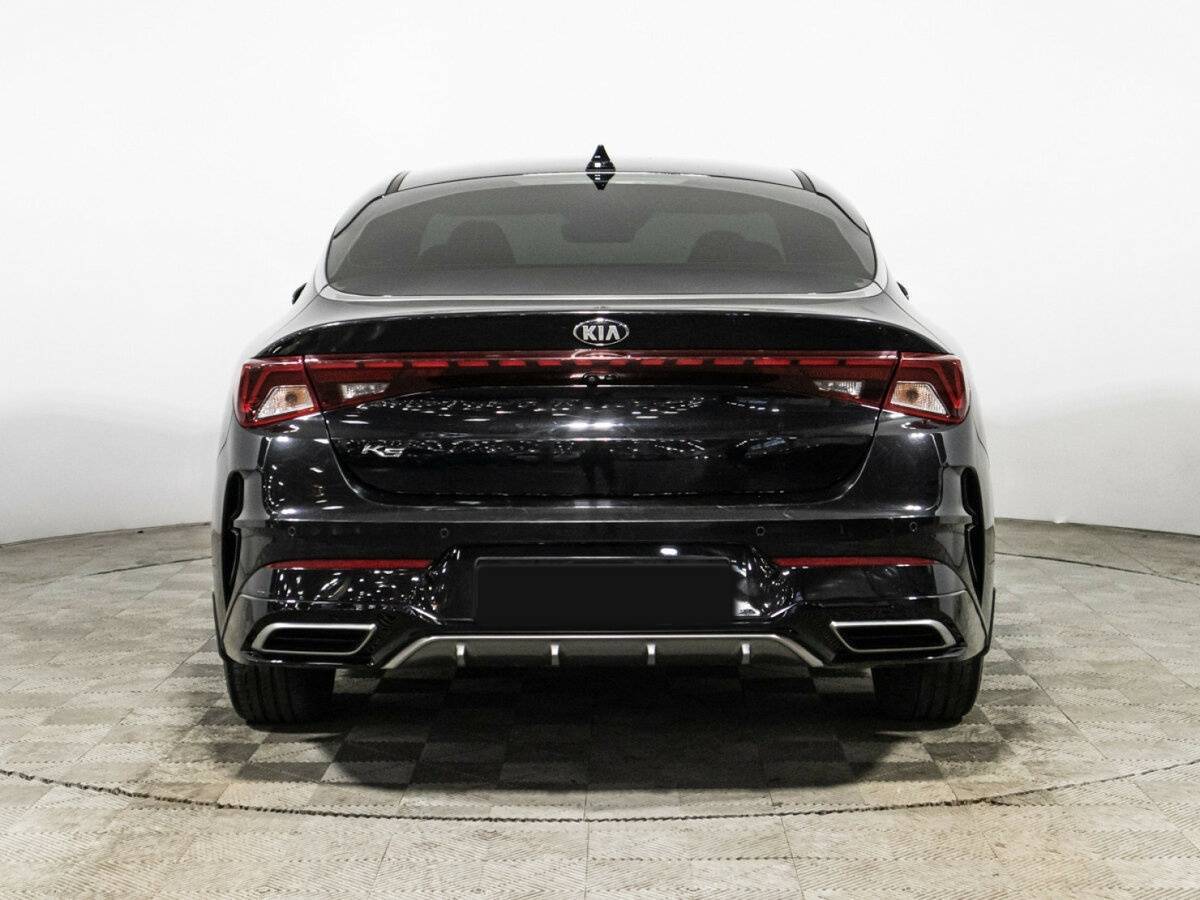 Kia K5, 2020 - 55 260 км. | Фото №7