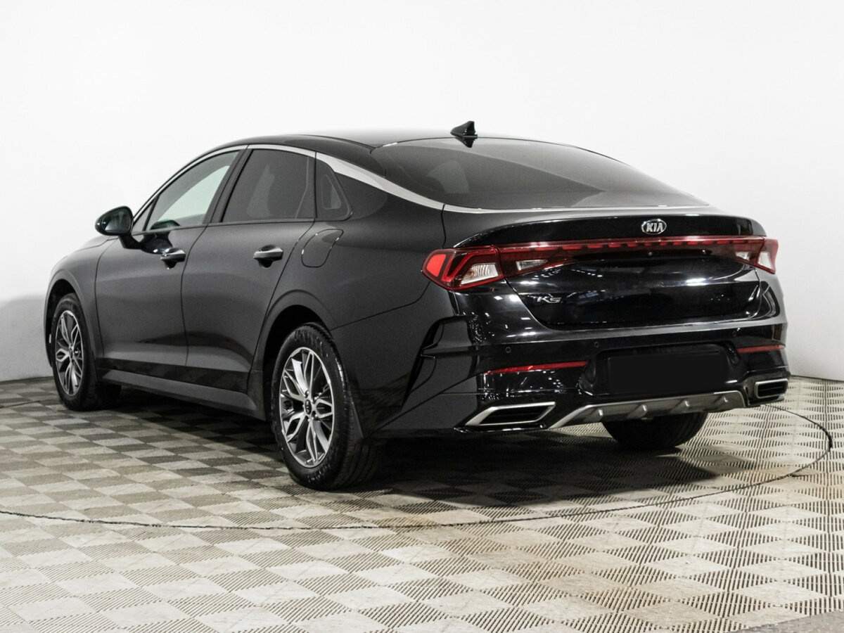 Kia K5, 2020 - 55 260 км. | Фото №8