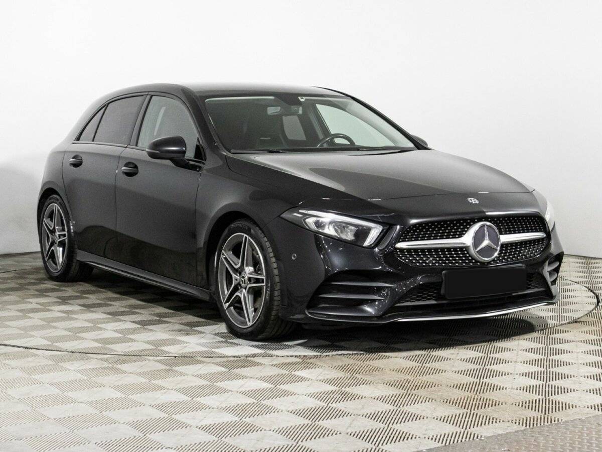 Mercedes-Benz A-Класс 200, 2018 Фото №3