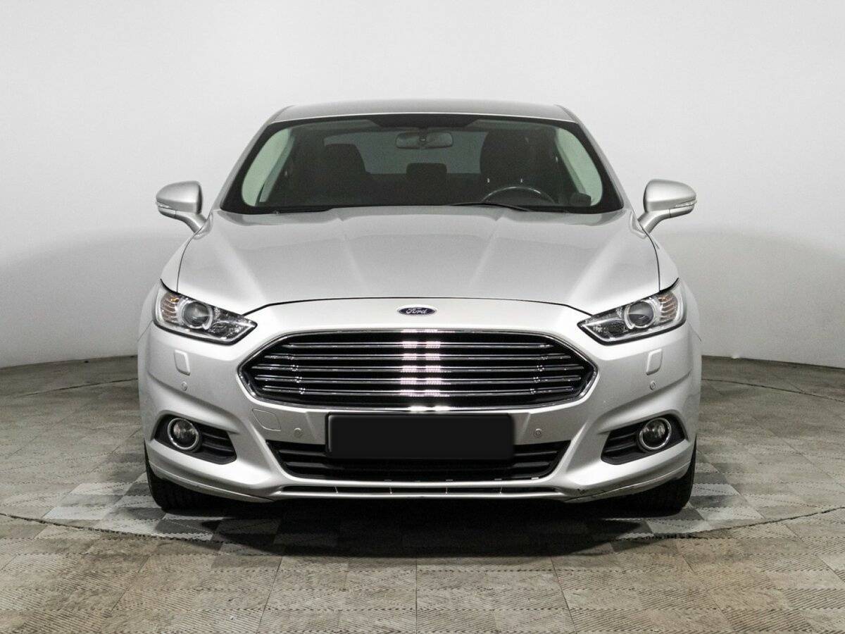 Ford Mondeo, 2015 Фото №2