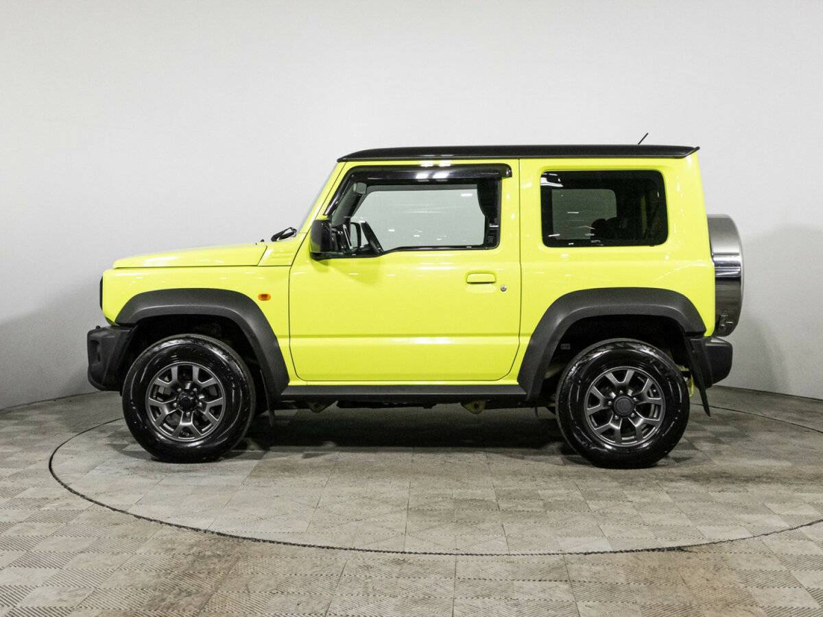 Suzuki Jimny, 2019 - 61 100 км. | Фото №8
