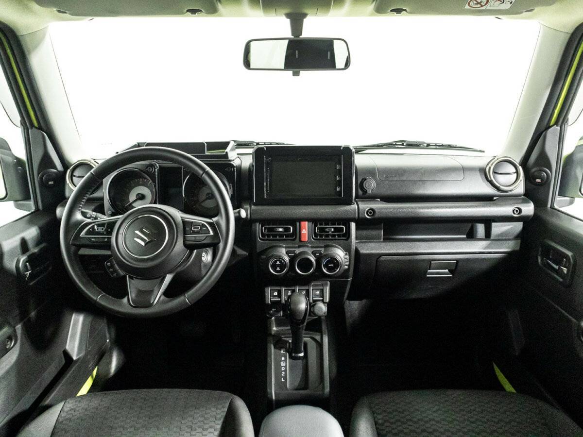 Suzuki Jimny, 2019 Фото №13