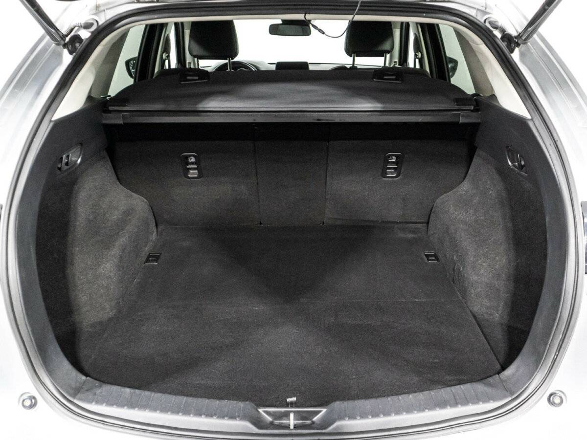 Mazda CX-5, 2017 Фото №15