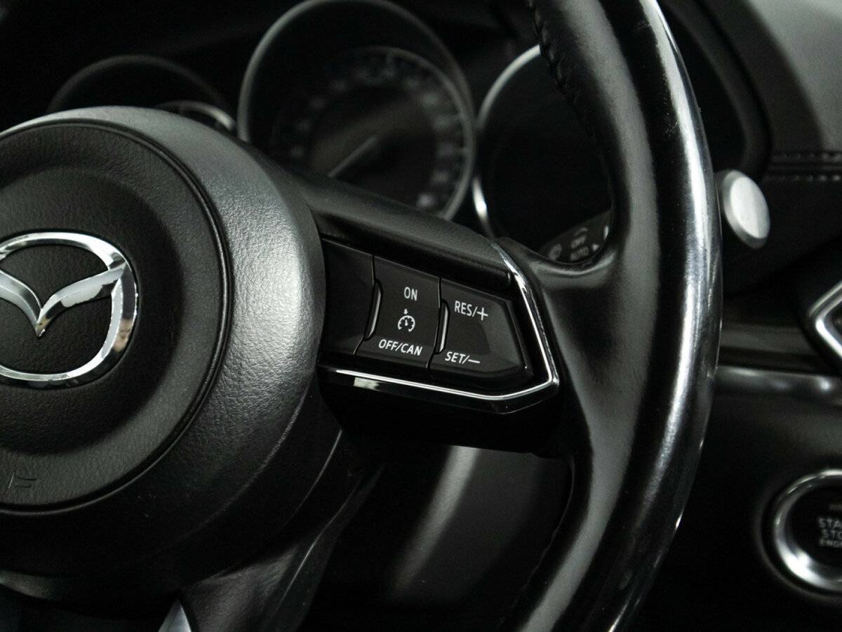 Mazda CX-5, 2017 Фото №26