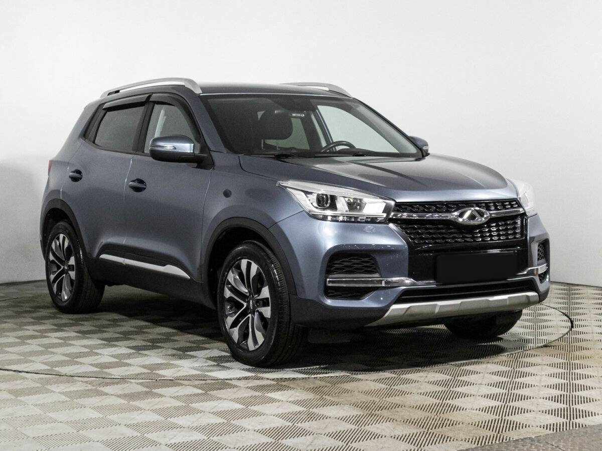 Chery Tiggo 4, 2021 Фото №3