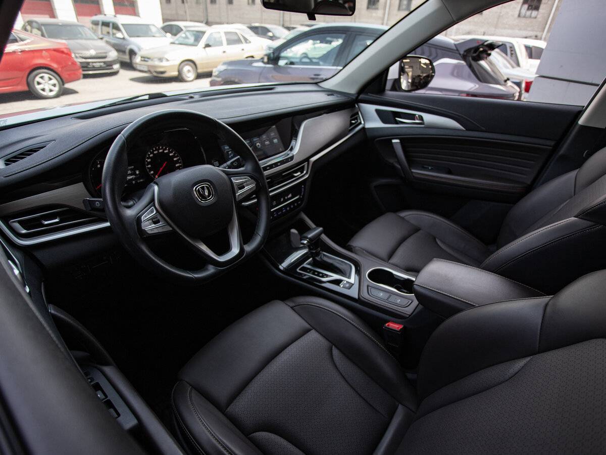 Changan CS35 Plus, 2020 Фото №14