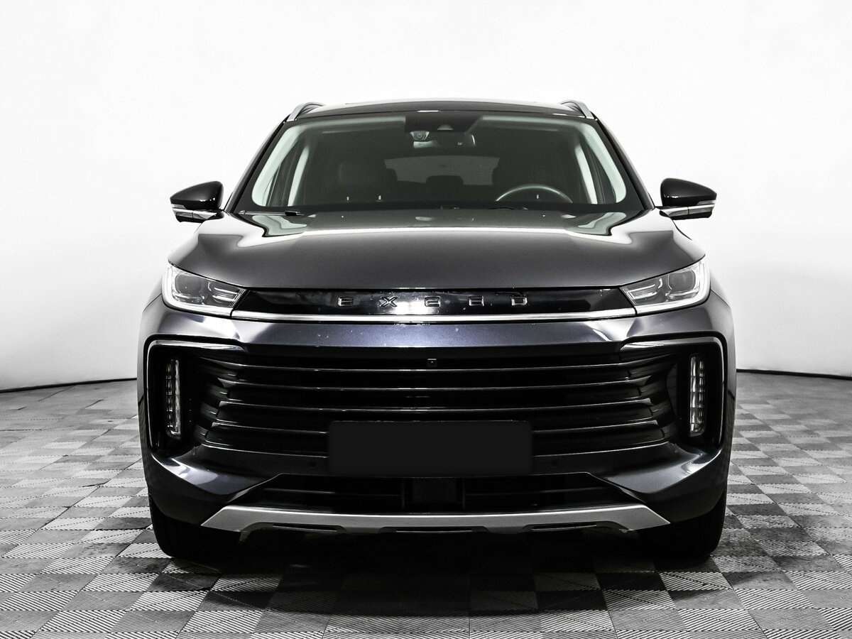 Exeed TXL, 2023 - 12 913 км. | Фото №2