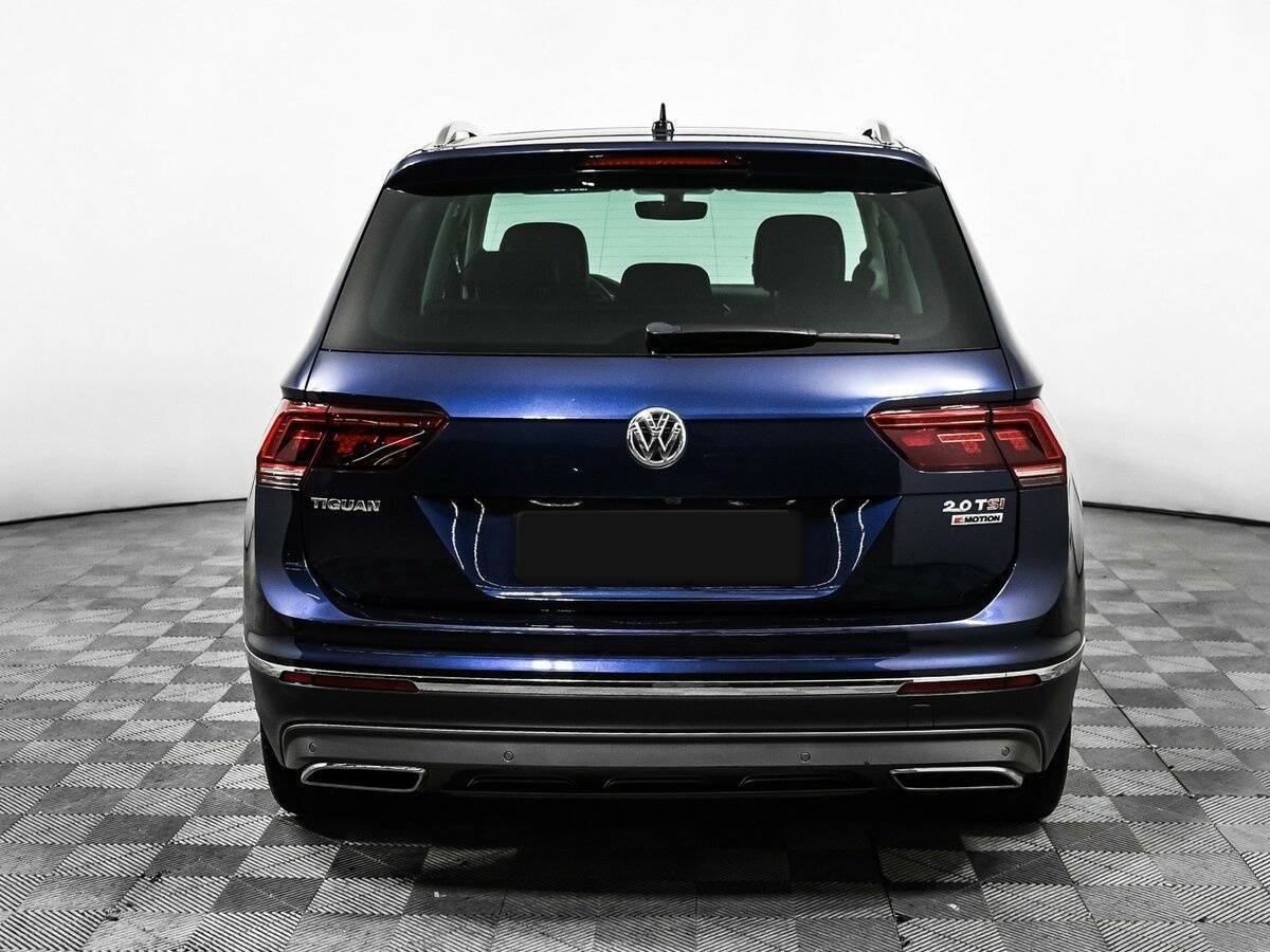 Volkswagen Tiguan, 2017 - 107 142 км. | Фото №6
