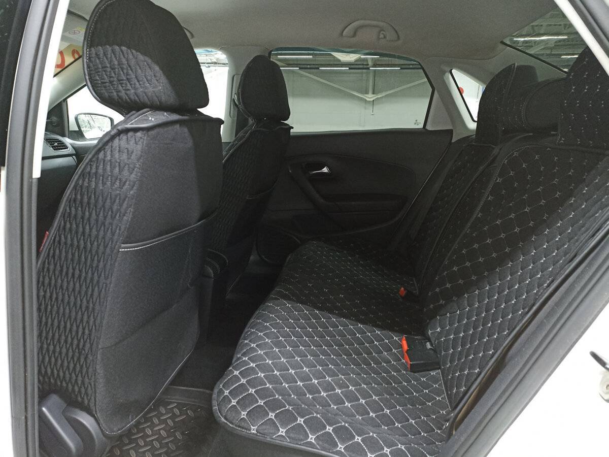 Volkswagen Polo, 2013 Фото №12