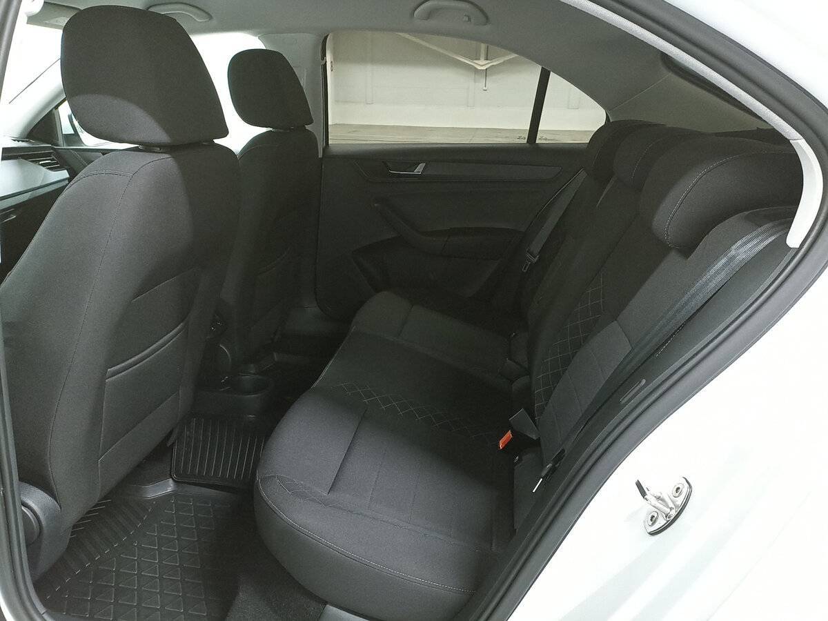 Skoda Rapid, 2022 Фото №12