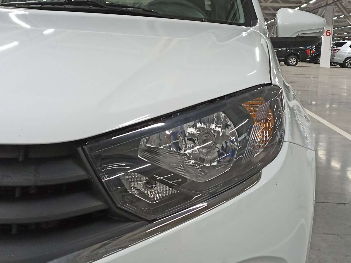 Lada (ВАЗ) Granta, 2023 Фото №17