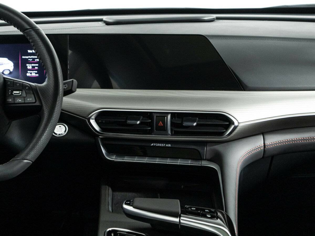 Changan UNI-T, 2023 Фото №14