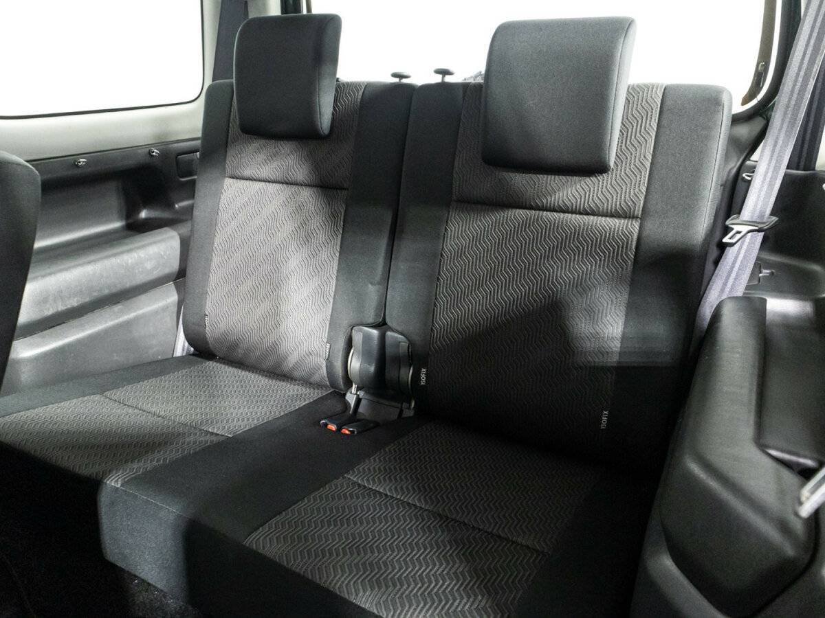 Suzuki Jimny, 2012 Фото №10