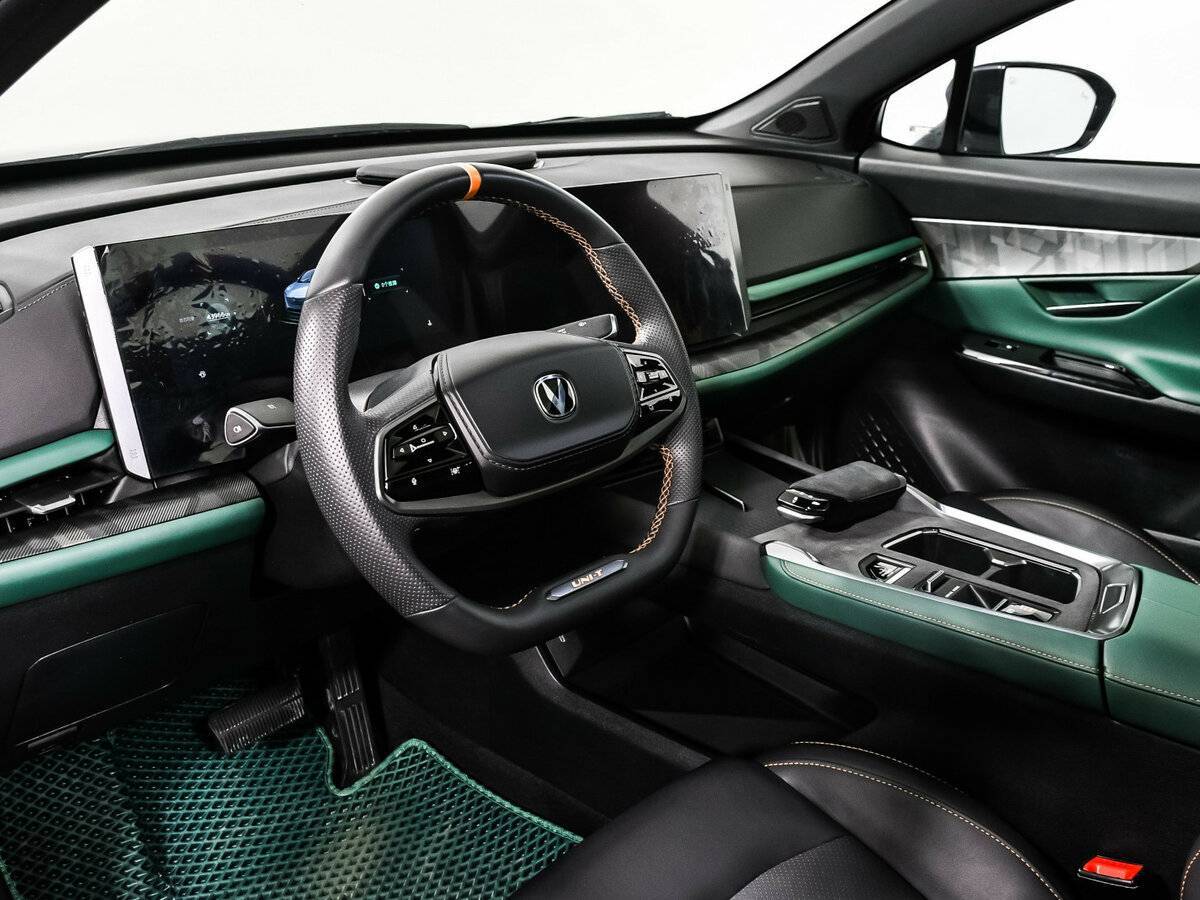 Changan UNI-T, 2023 Фото №13