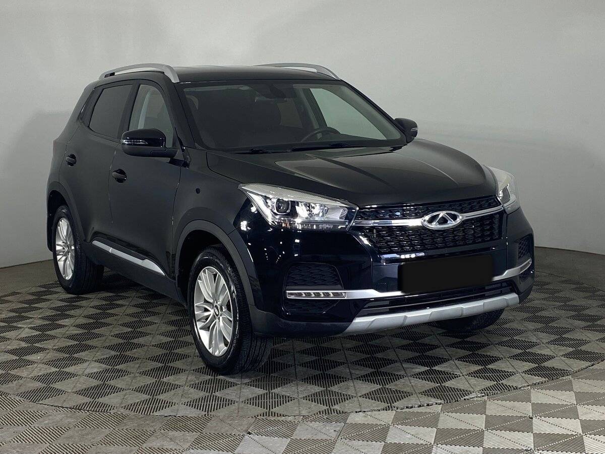 Chery Tiggo 4, 2019 Фото №3