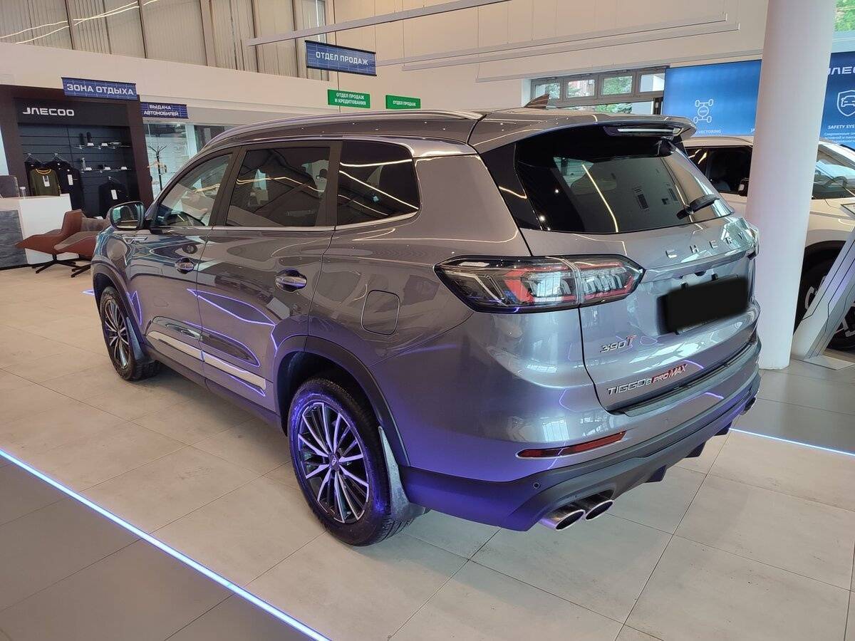 Chery Tiggo 8 Pro Max, 2023 - 30 700 км. | Фото №3