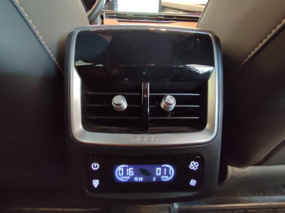 Chery Tiggo 8 Pro Max, 2023 Фото №13