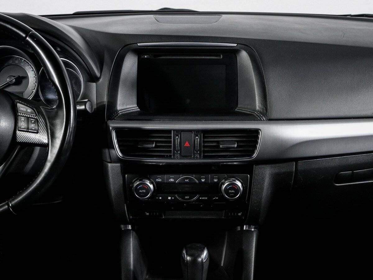 Mazda CX-5, 2015 Фото №13