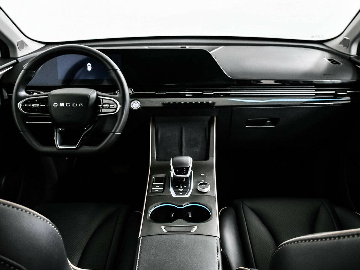 Omoda C5, 2023 Фото №11