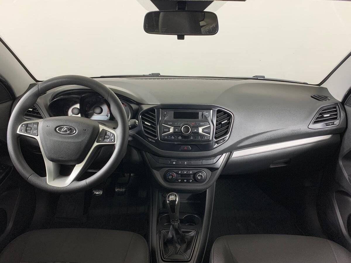 Lada (ВАЗ) Vesta SW, 2021 Фото №12