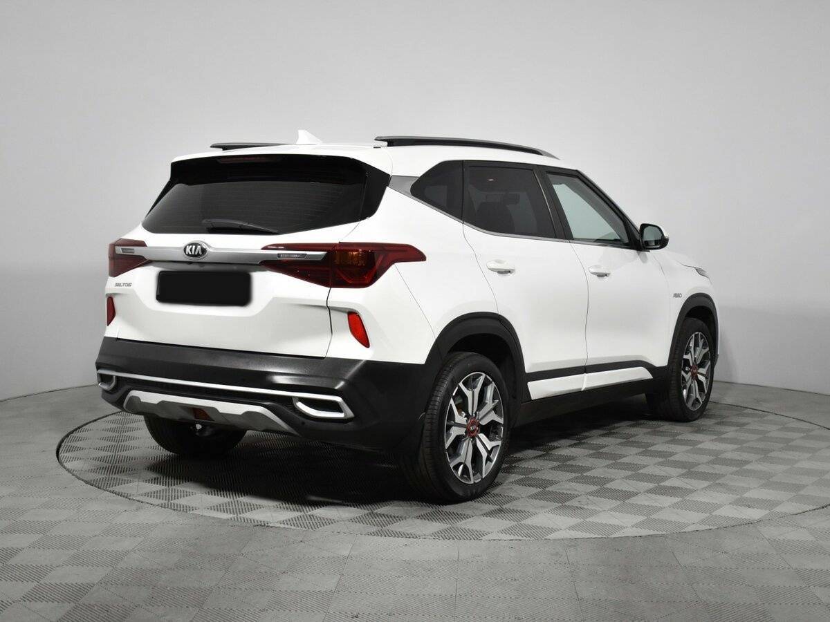 Kia Seltos, 2021 - 80 096 км. | Фото №5
