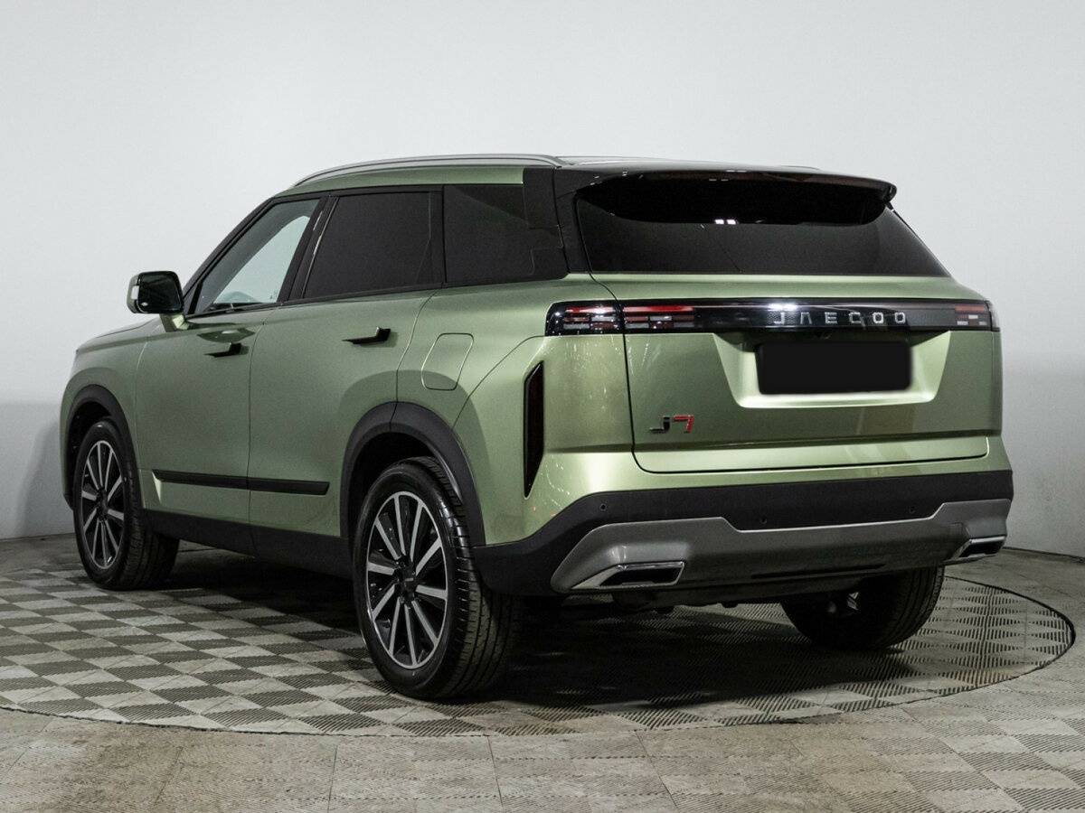 Jaecoo J7, 2023 - 28 247 км. | Фото №7