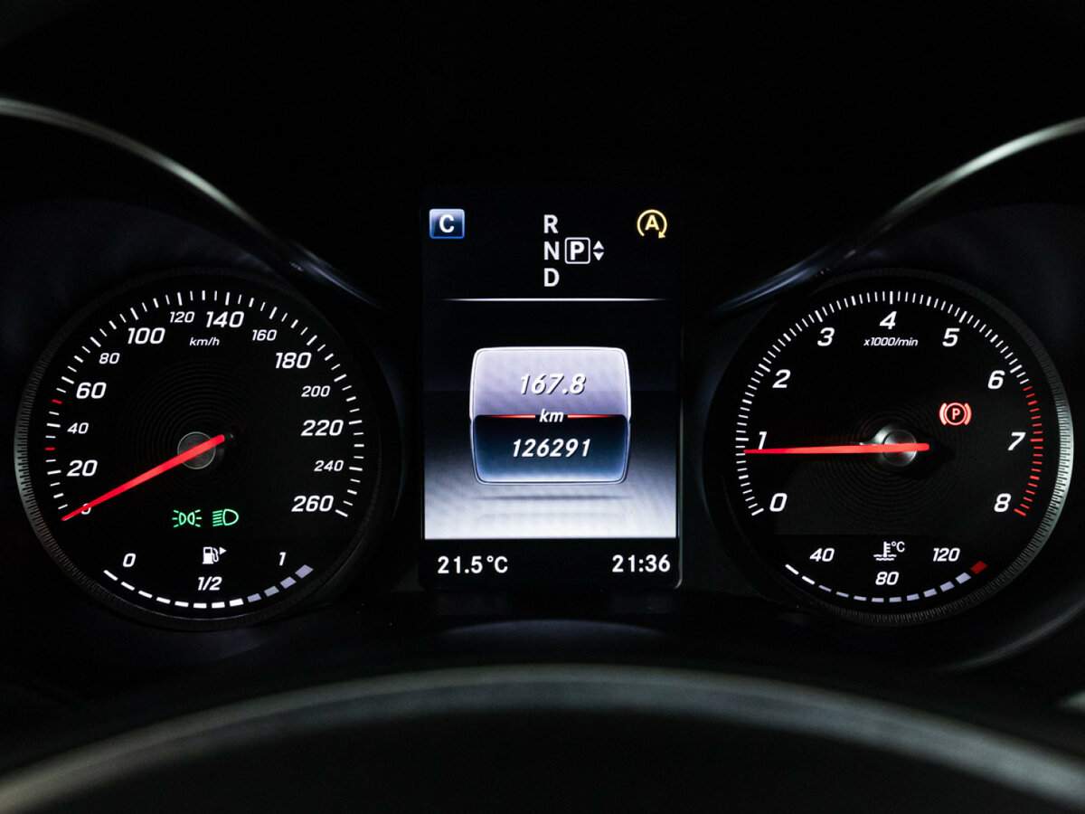 Mercedes-Benz C-Класс 180, 2015 Фото №12