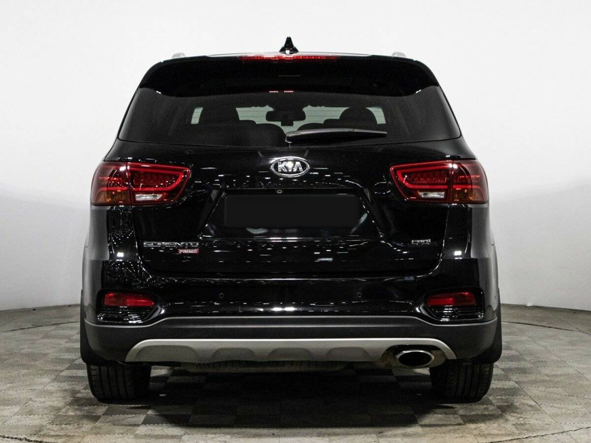 Kia Sorento, 2019 - 88 185 км. | Фото №6