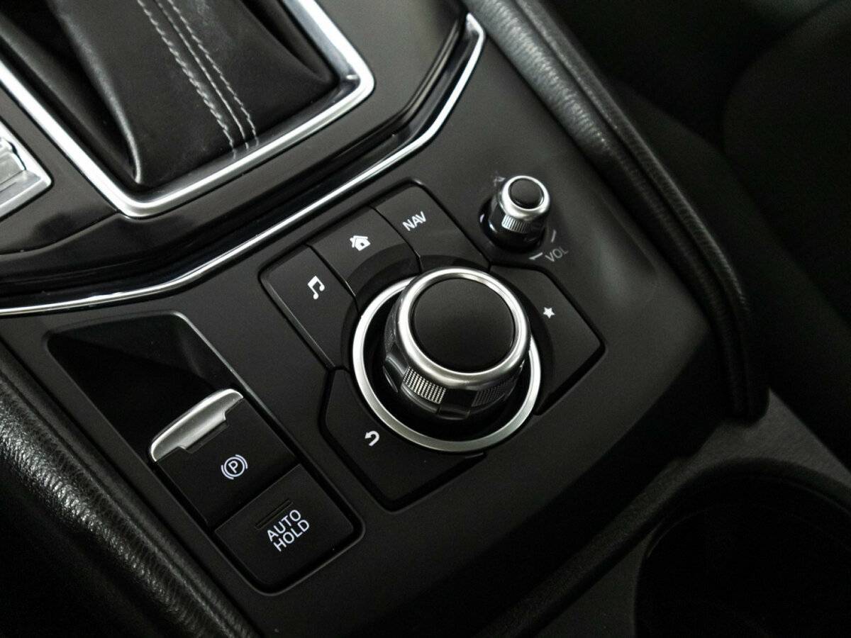 Mazda CX-5, 2018 Фото №18