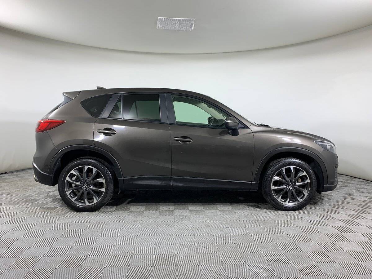 Mazda CX-5, 2017 - 207 926 км. | Фото №4