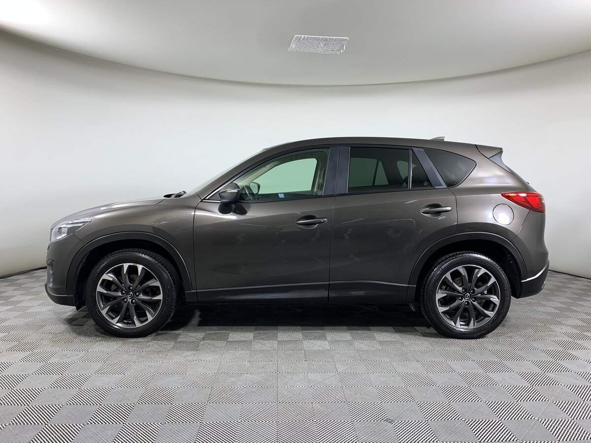 Mazda CX-5, 2017 - 207 926 км. | Фото №8