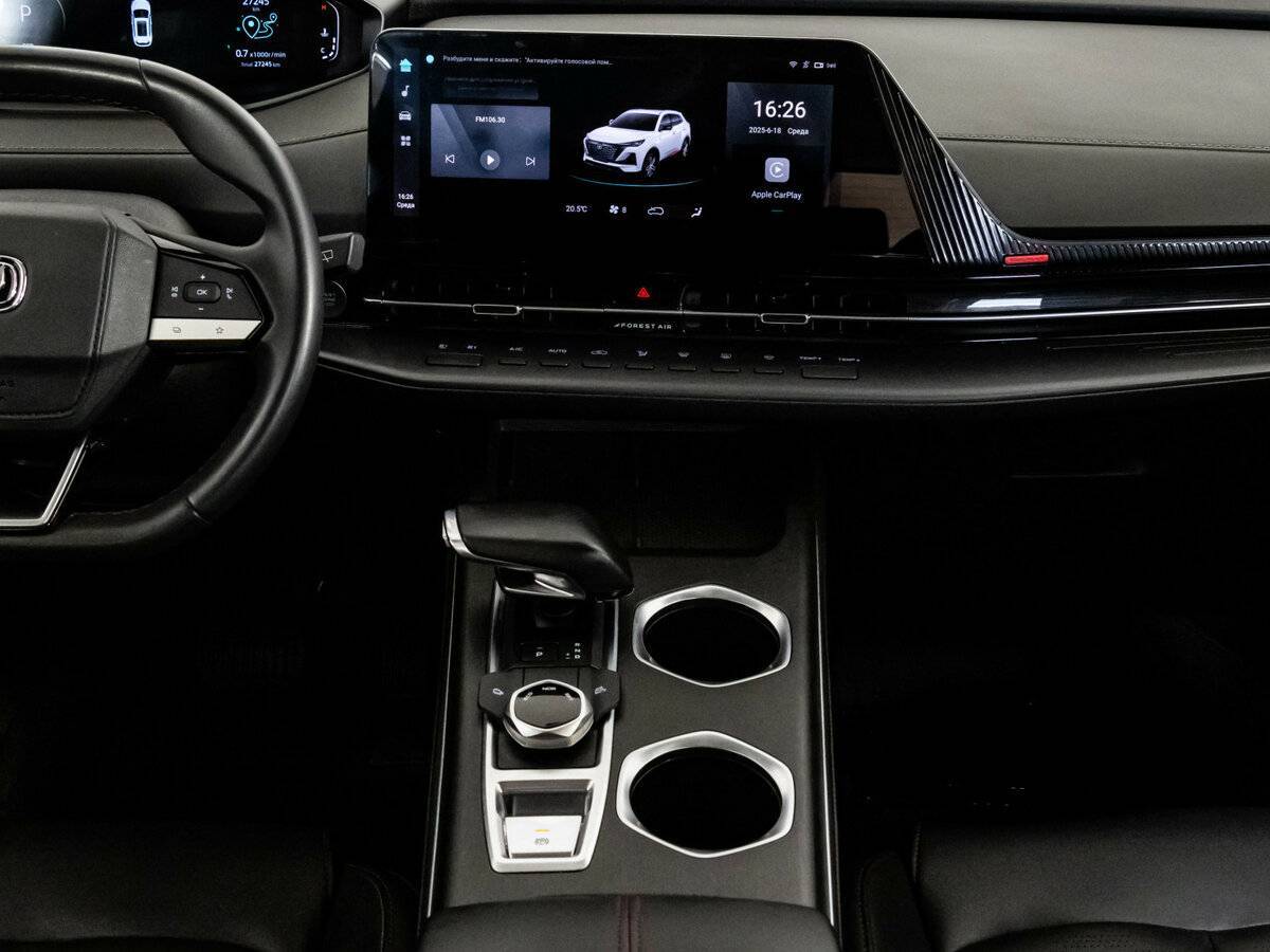 Changan CS55 Plus, 2023 Фото №15