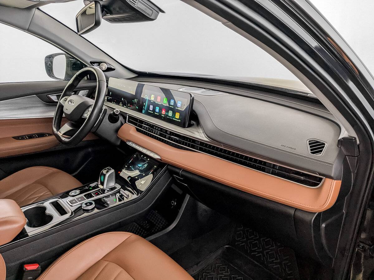 Chery Tiggo 8 Pro Max, 2022 Фото №11