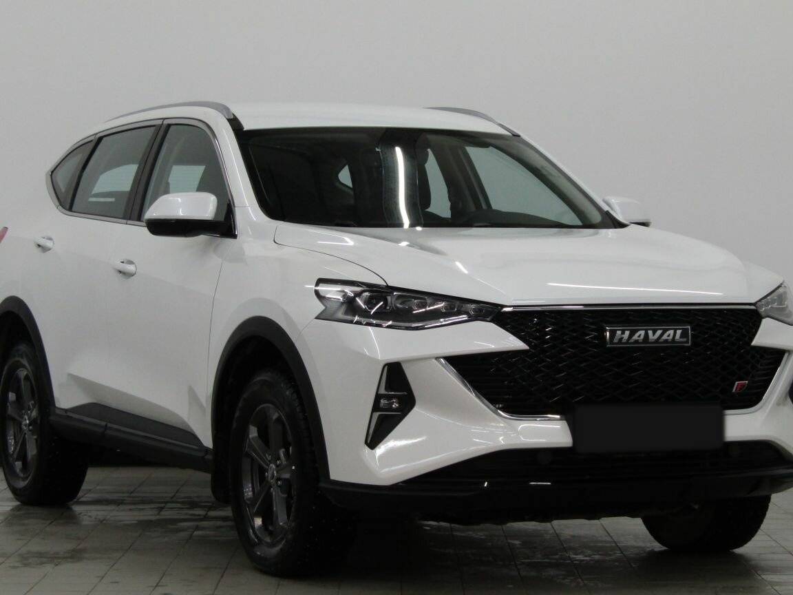 Haval F7, 2023 - 5 390 км. | Фото №7