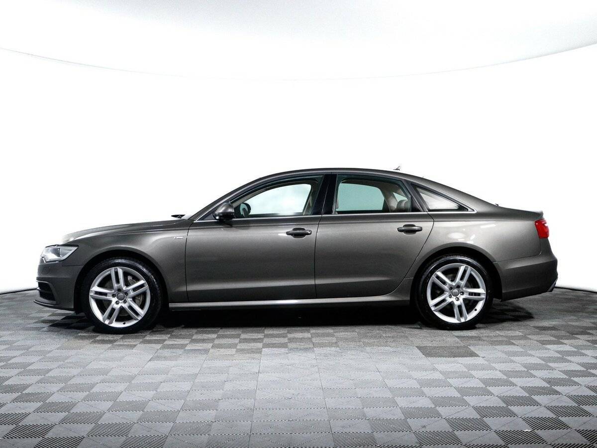 Audi A6, 2013 Фото №8