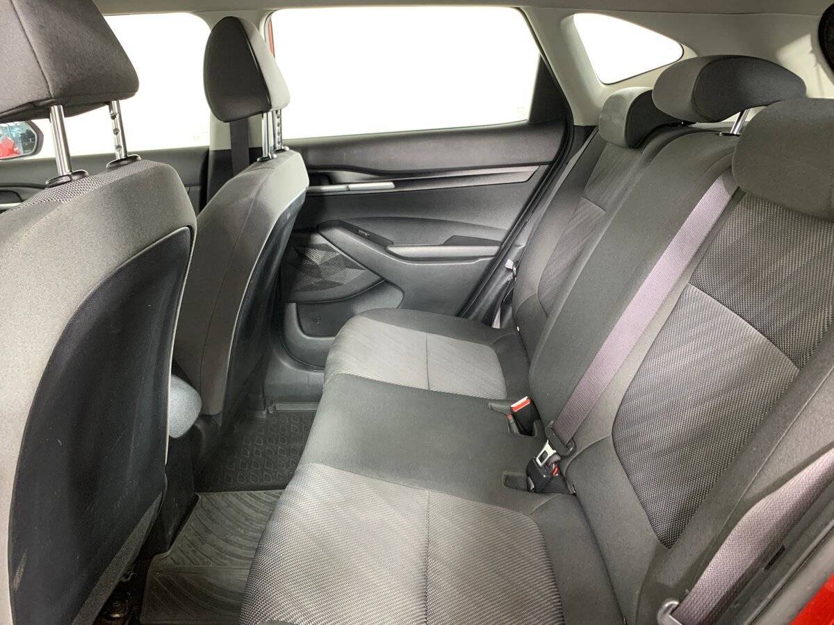 Kia Seltos, 2020 Фото №18