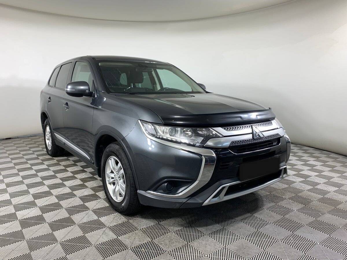 Mitsubishi Outlander, 2019 - 74 846 км. | Фото №3