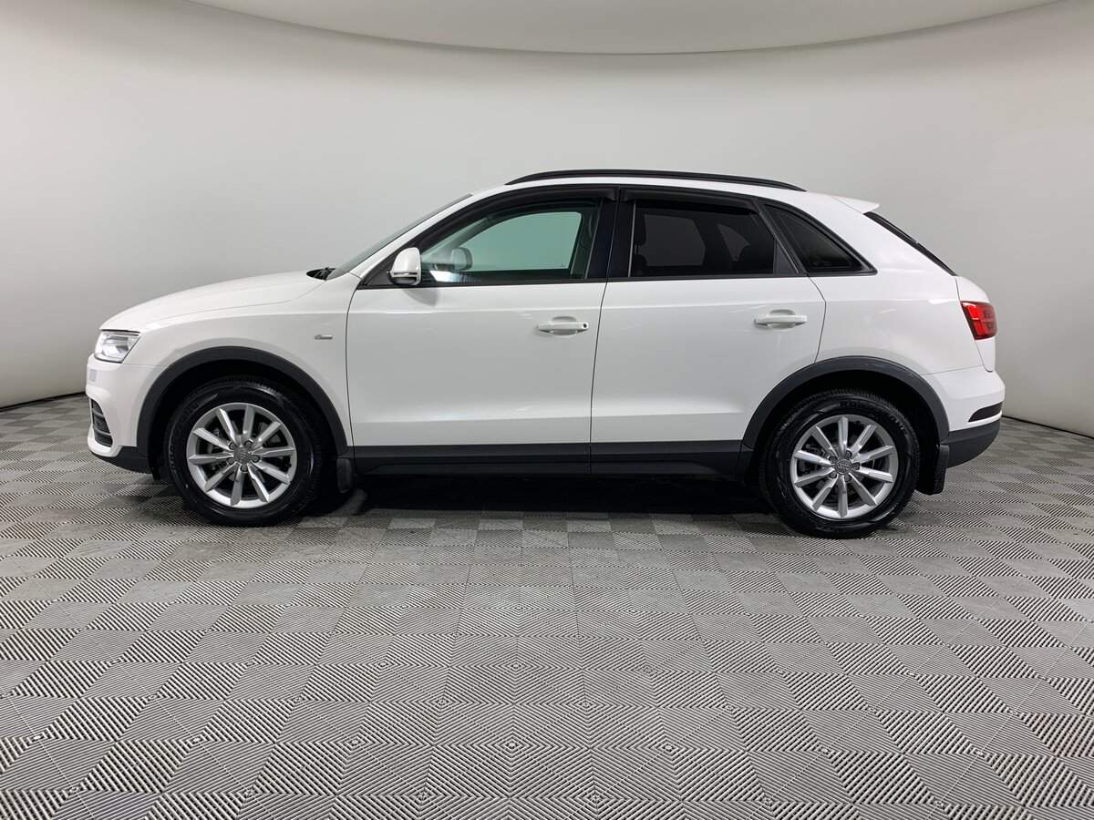 Audi Q3, 2015 Фото №8