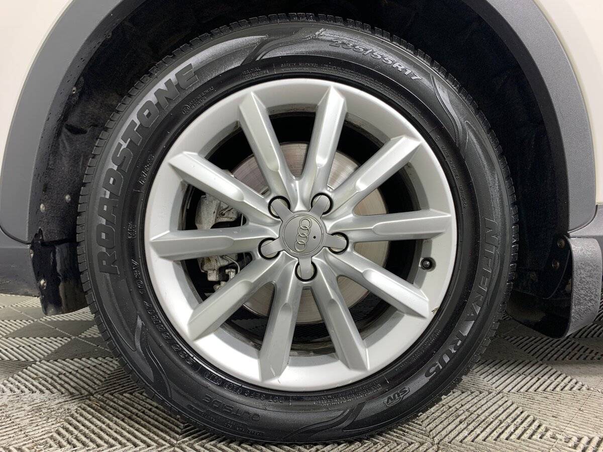 Audi Q3, 2015 Фото №9