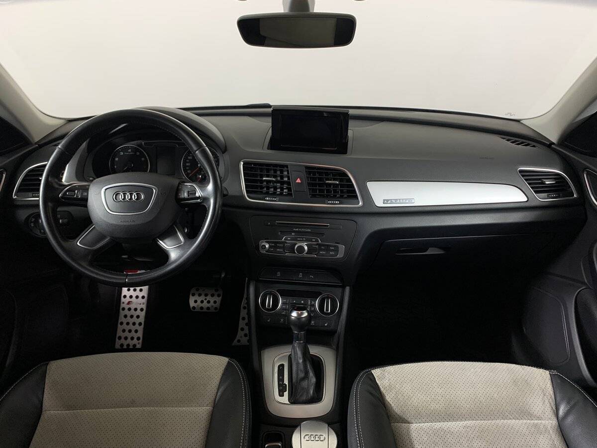 Audi Q3, 2015 Фото №13