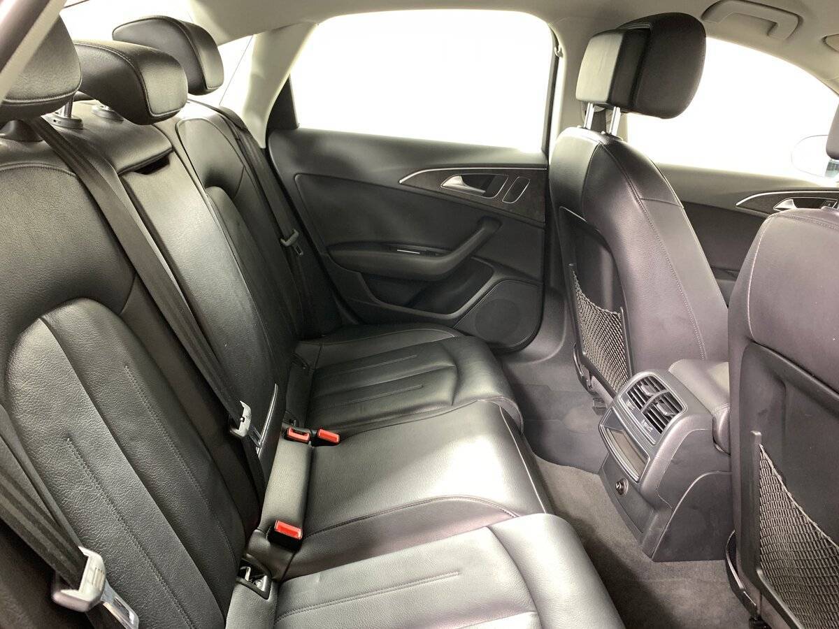 Audi A6, 2017 Фото №17