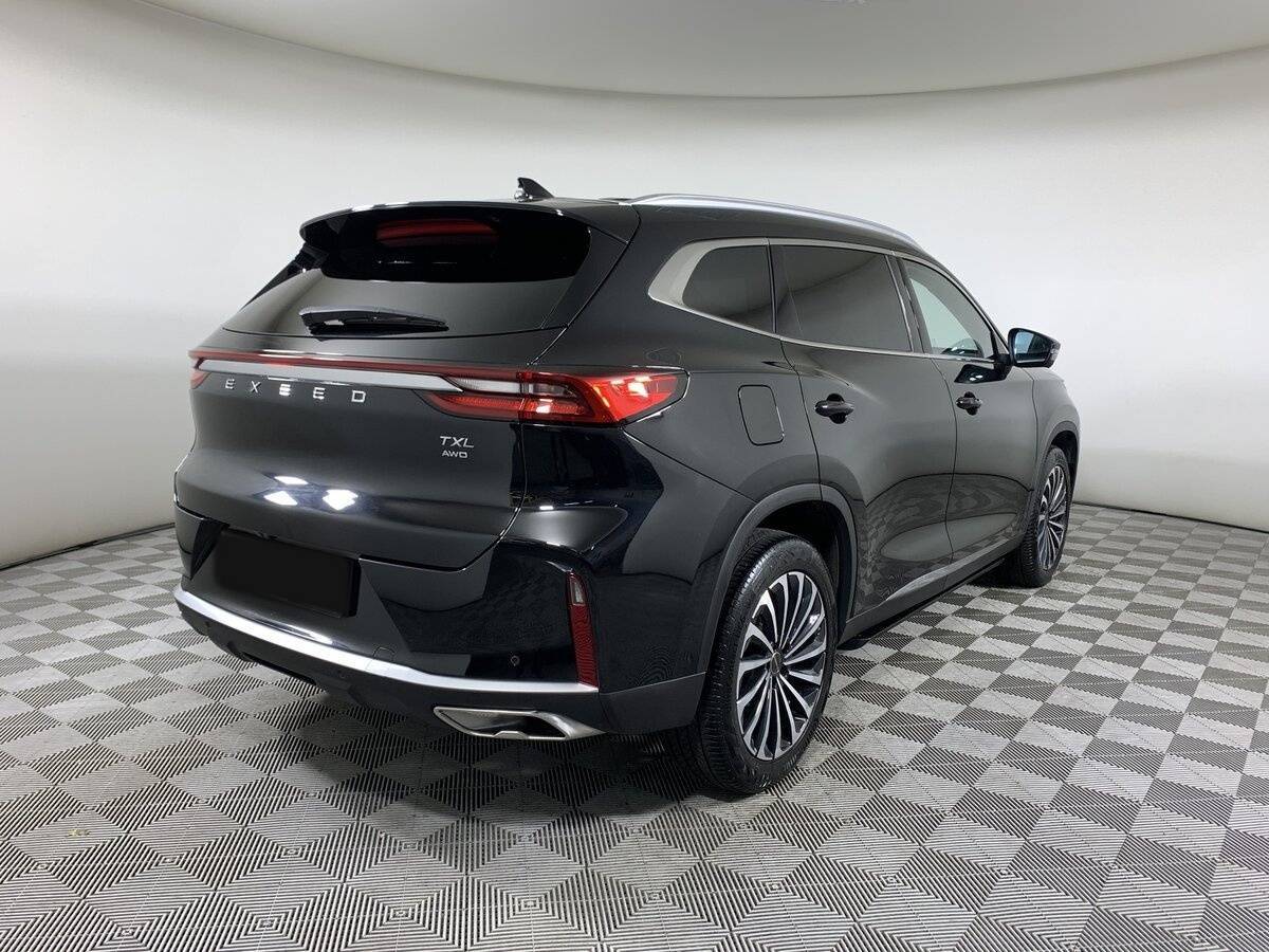 Exeed TXL, 2023 - 48 017 км. | Фото №5