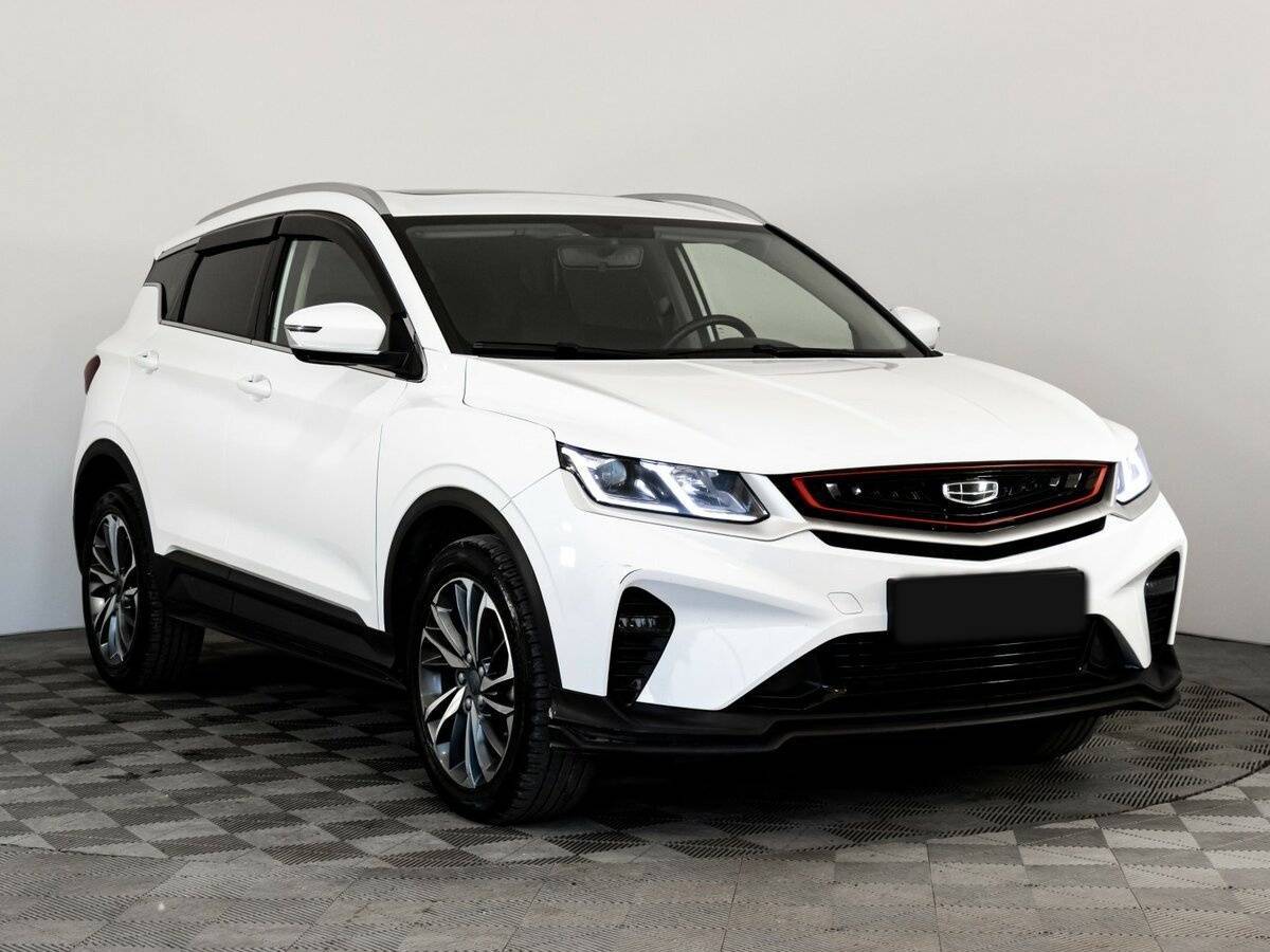 Geely Coolray, 2023 - 79 336 км. | Фото №3