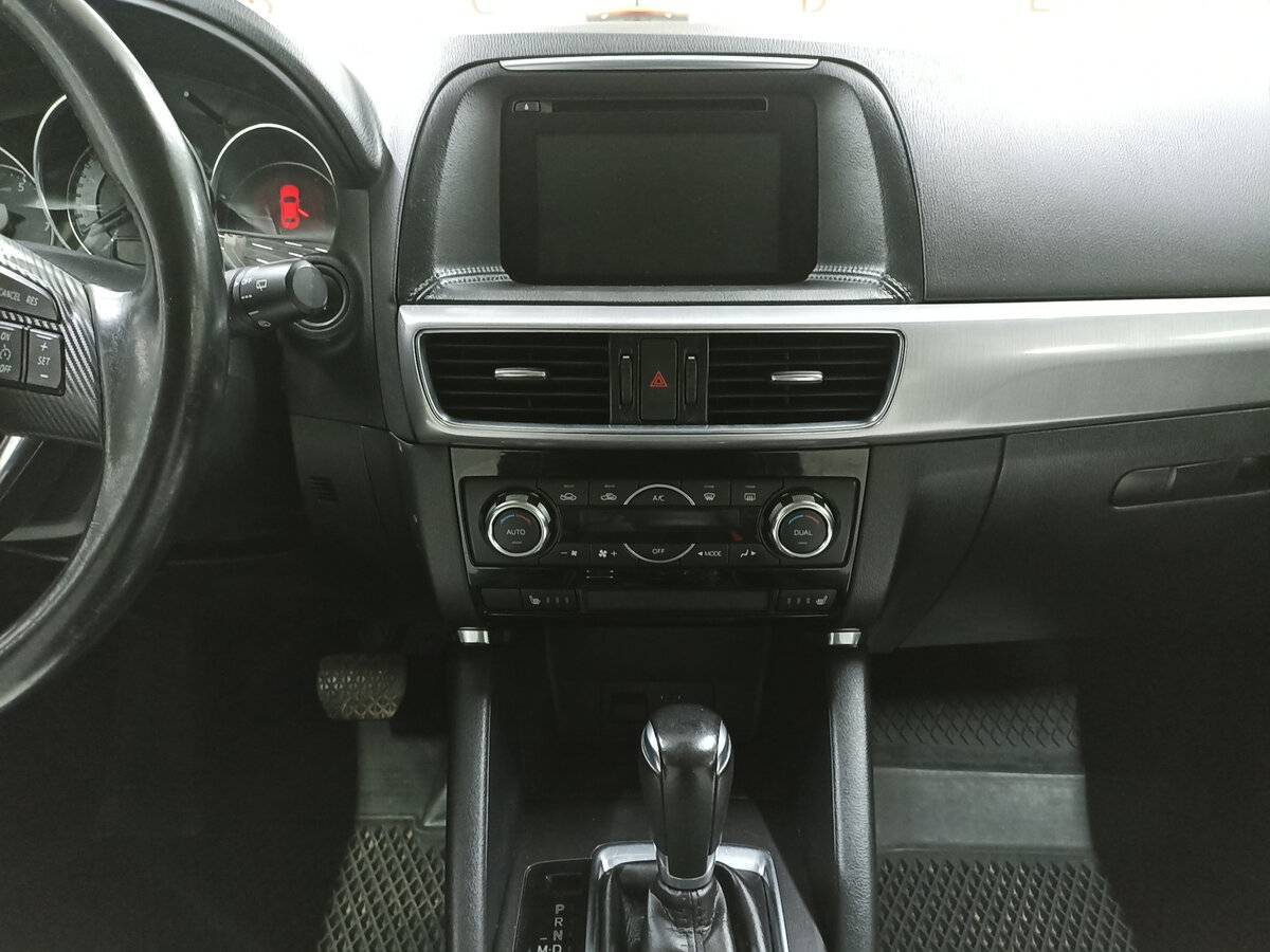 Mazda CX-5, 2016 Фото №15