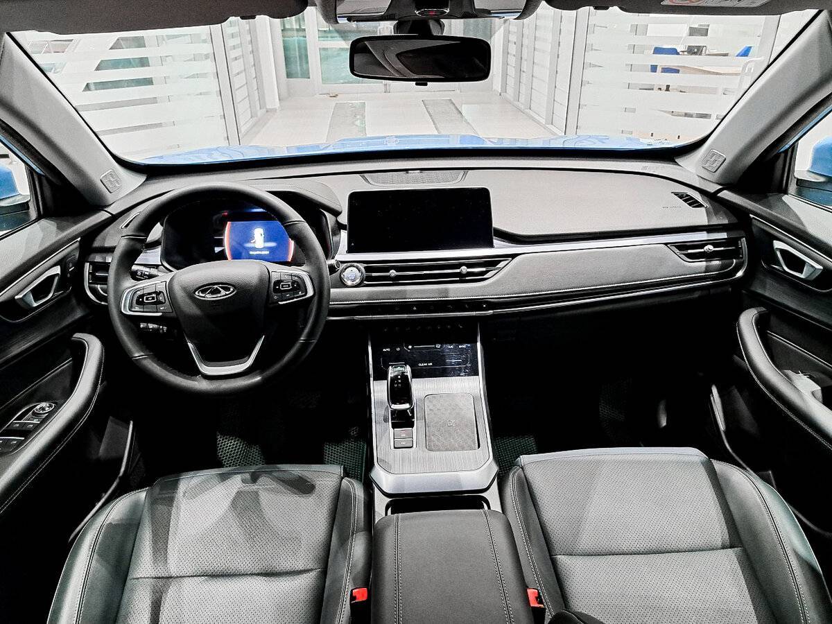 Chery Tiggo 4 Pro, 2023 Фото №14