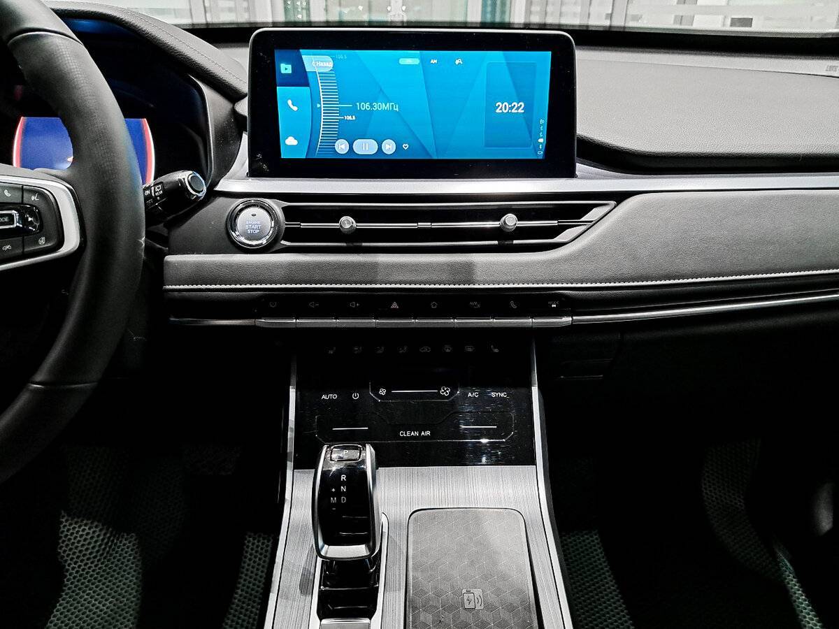 Chery Tiggo 4 Pro, 2023 Фото №15